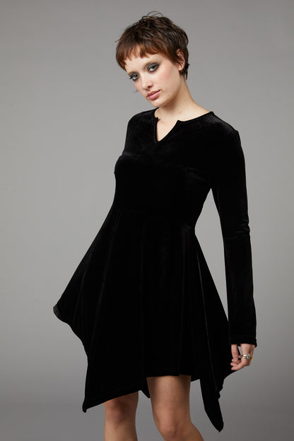 Black Friday - Sallie Dress - black