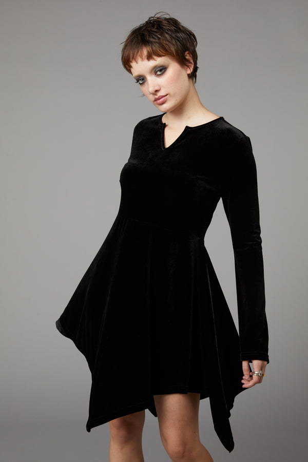 Black Friday - Sallie Dress - black
