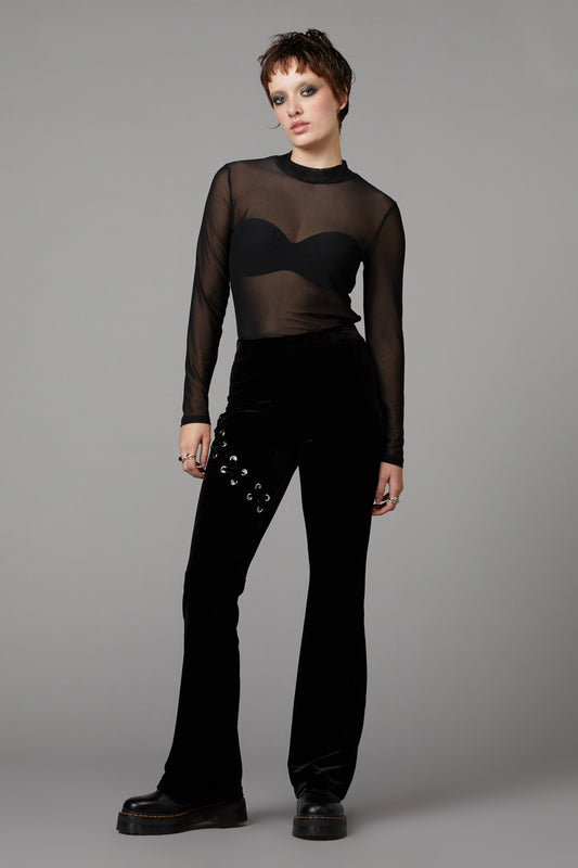 Black Friday - Sallie Pant - black