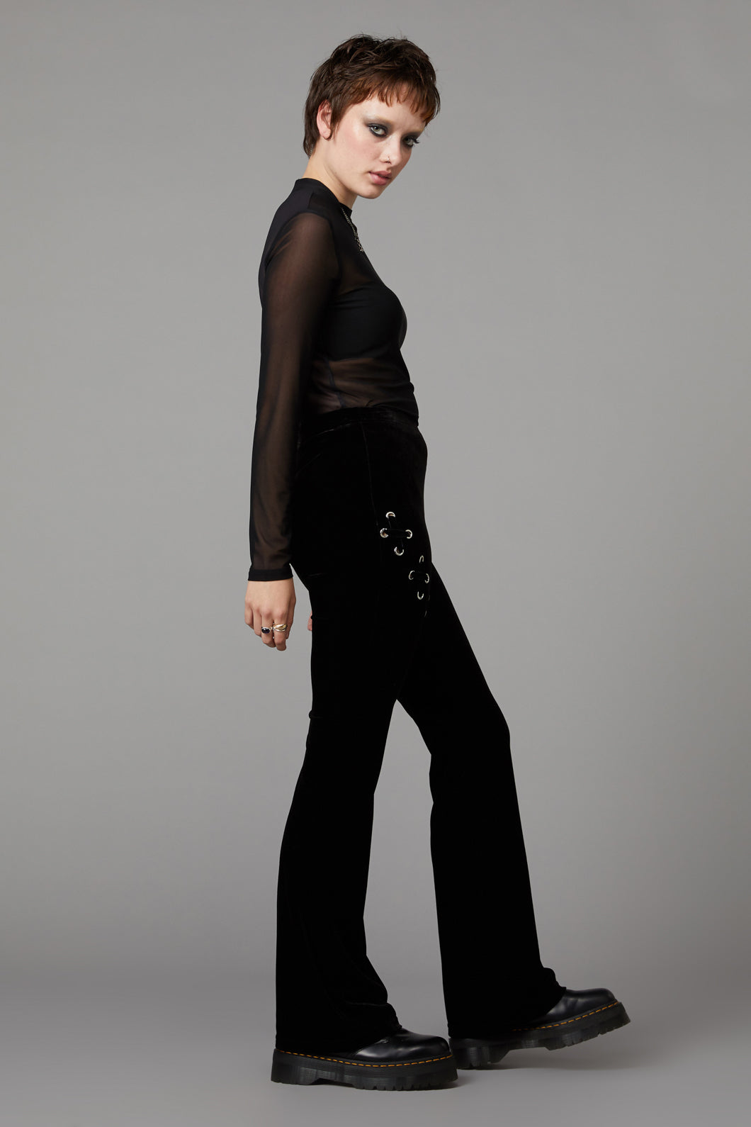Black Friday - Sallie Pant - black