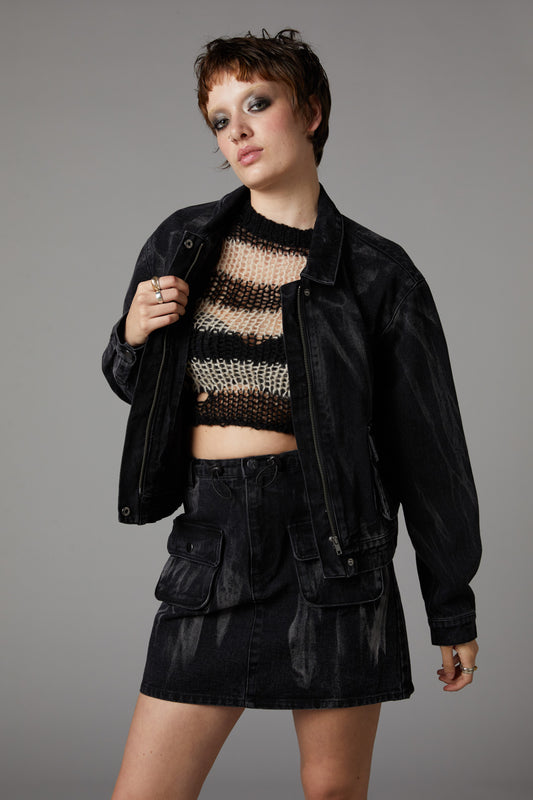 Black Friday - Dead Last Jacket - multi