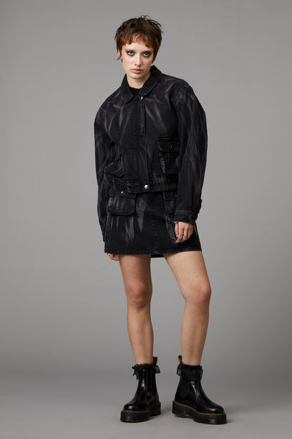 Black Friday - Dead Last Jacket - multi