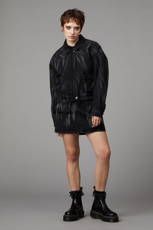 Black Friday - Dead Last Jacket - multi