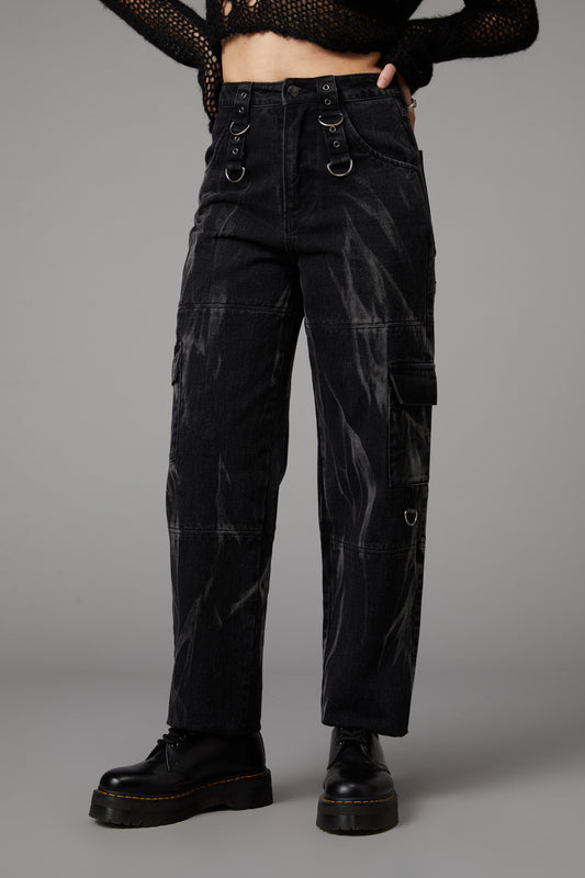 Black Friday - Dead Last Cargo Pant - multi