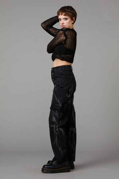 Black Friday - Dead Last Cargo Pant - multi