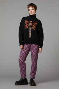 Black Friday - The Fae Knit - black