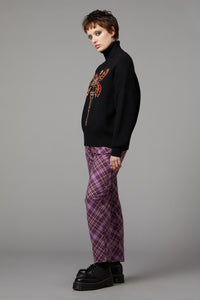 Black Friday - The Fae Knit - black