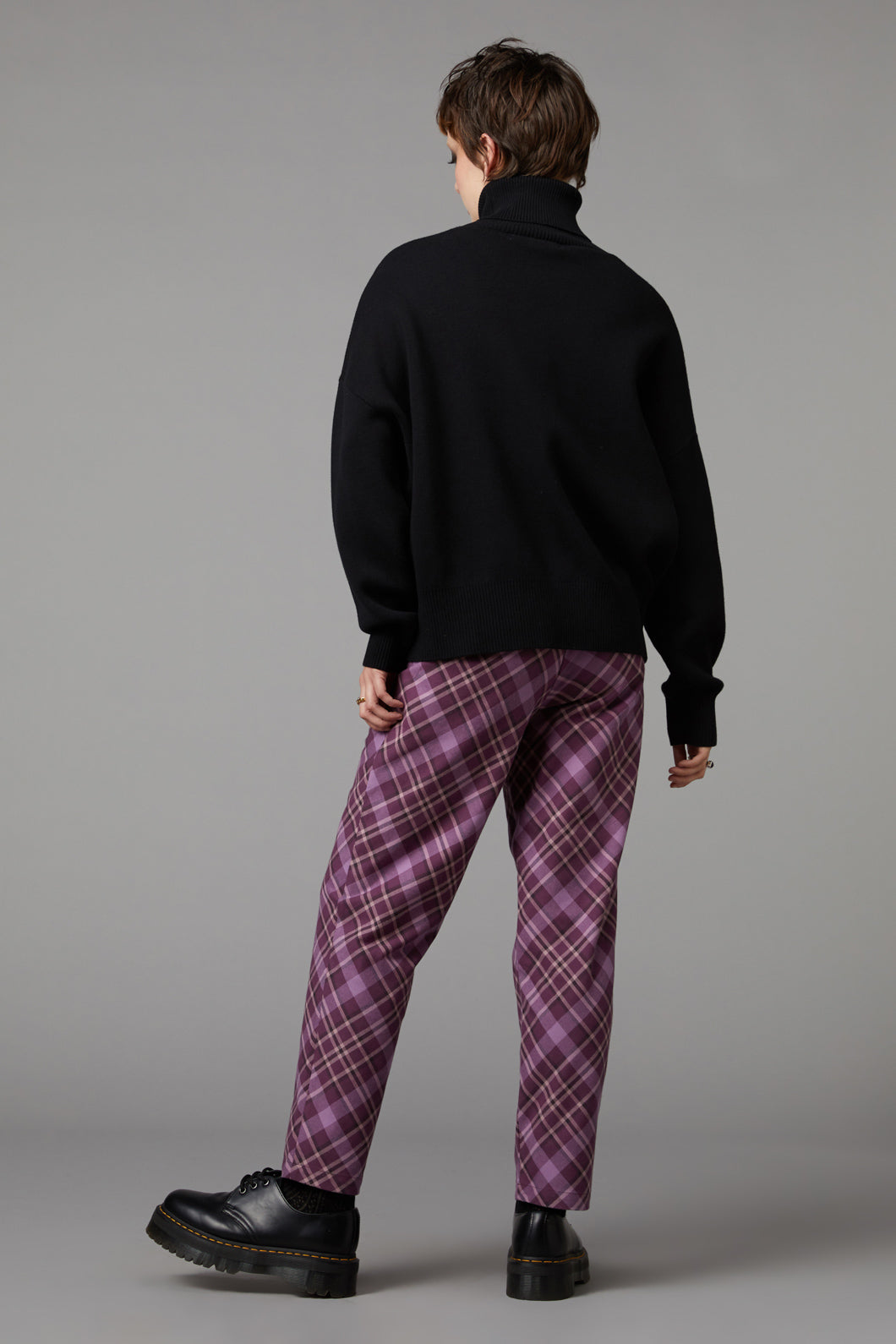 Black Friday - The Fae Knit - black