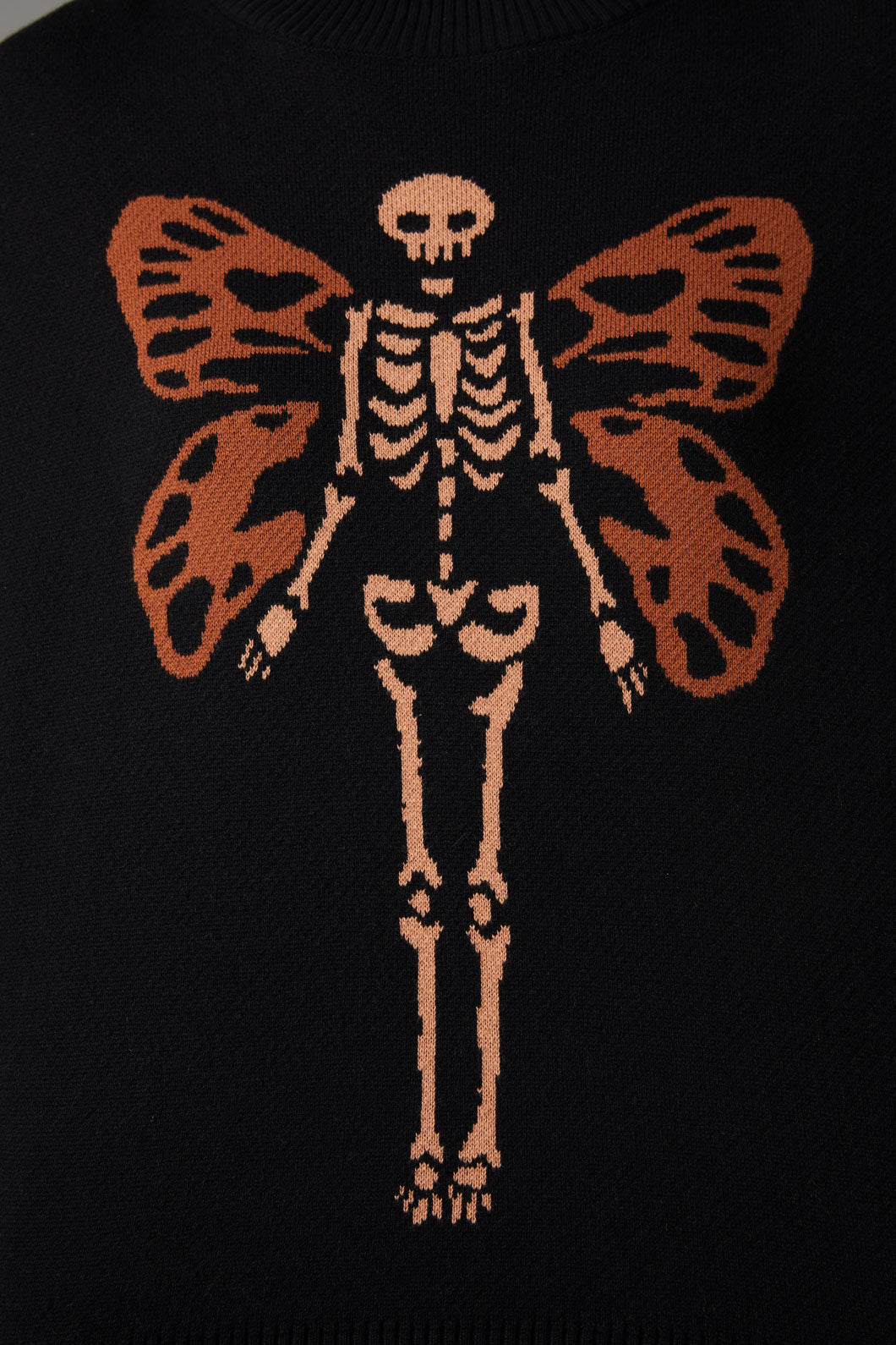 Black Friday - The Fae Knit - black