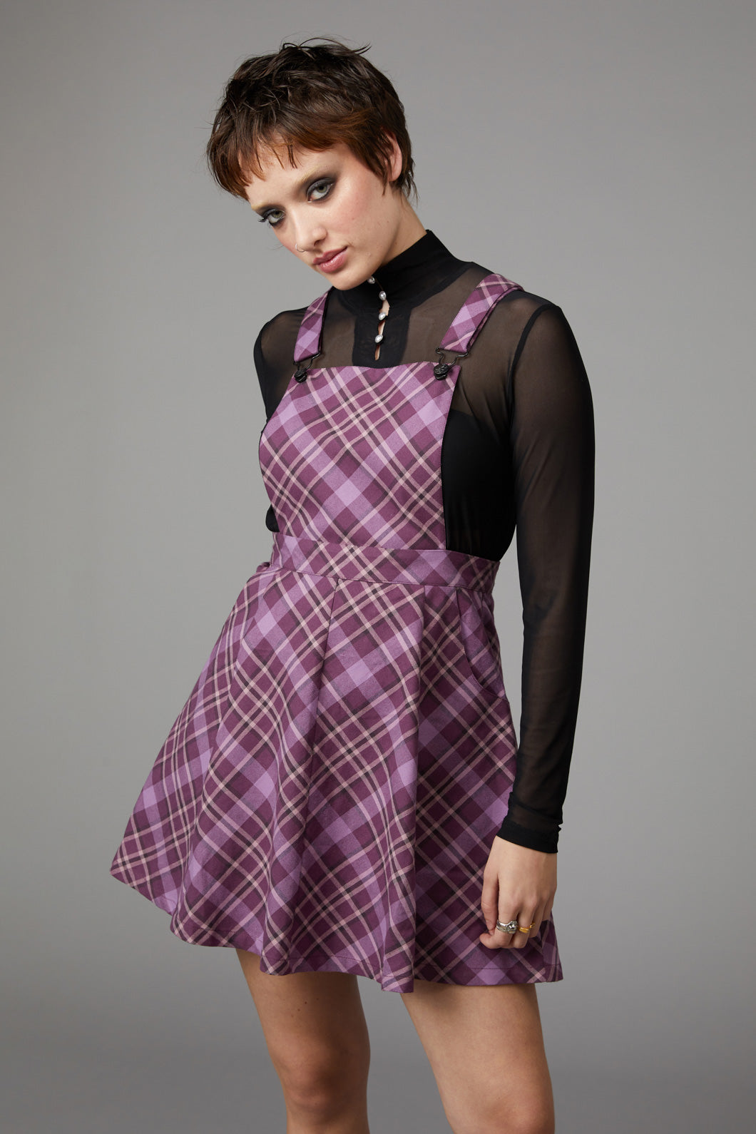 Black Friday - Apothecary Pinafore - multi