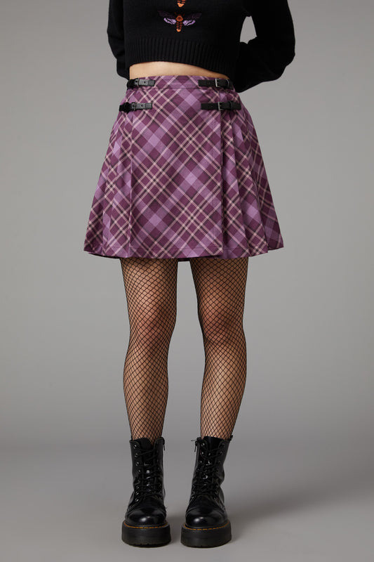 Black Friday - Apothecary Skirt - multi