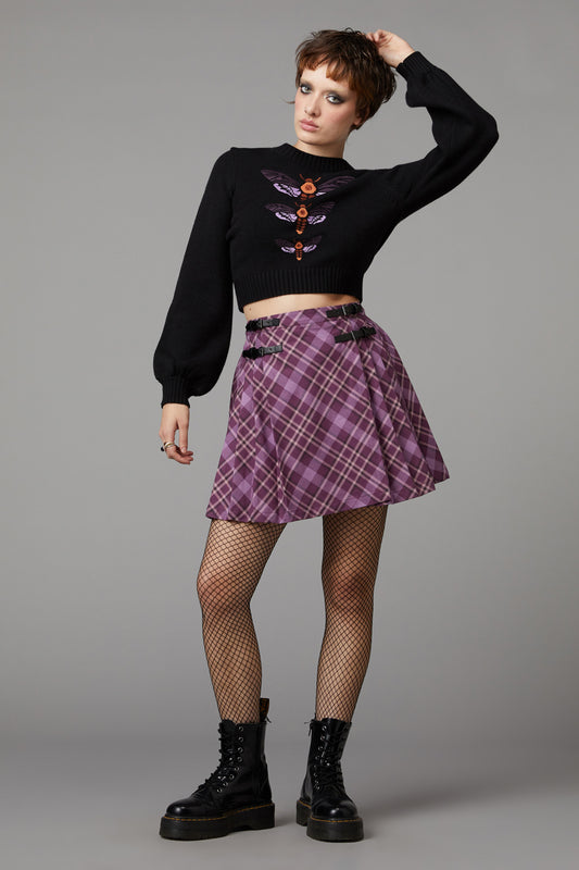 Black Friday - Apothecary Skirt - multi