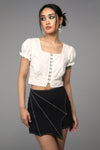Black Friday - Misty Blouse - cream