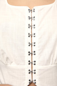Black Friday - Misty Blouse - cream