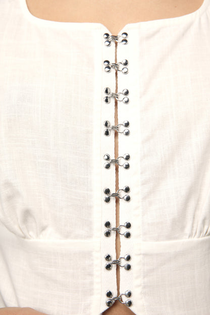 Black Friday - Misty Blouse - cream