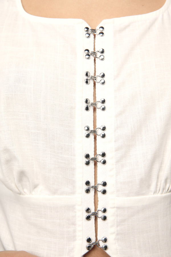 Black Friday - Misty Blouse - cream