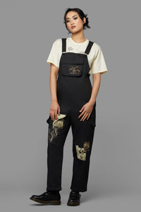 Black Friday - Rarity Patch Overall - black