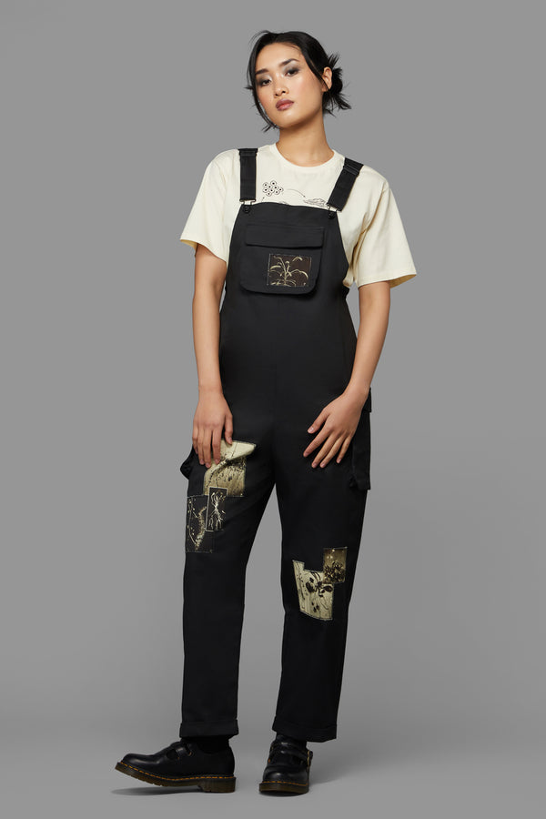 Black Friday - Rarity Patch Overall - black