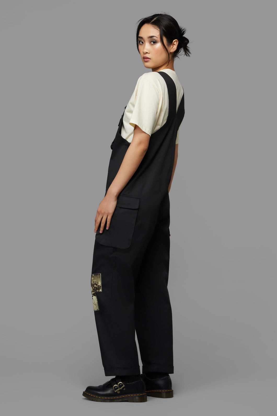 Black Friday - Rarity Patch Overall - black