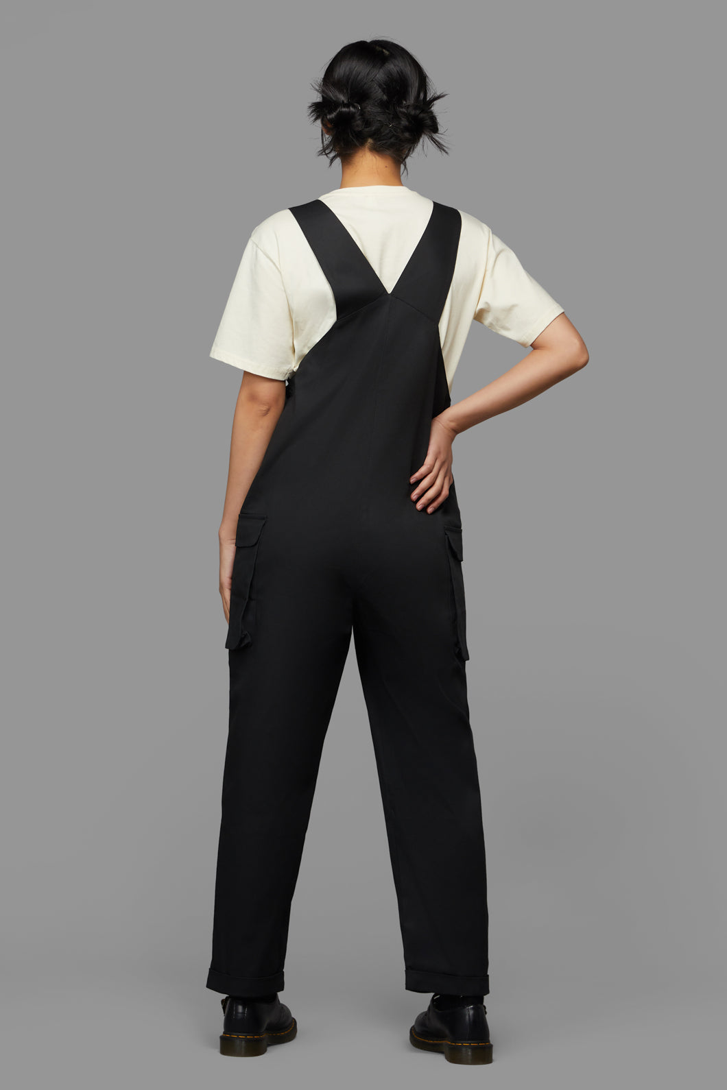 Black Friday - Rarity Patch Overall - black