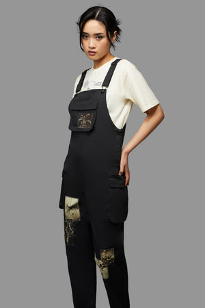 Black Friday - Rarity Patch Overall - black