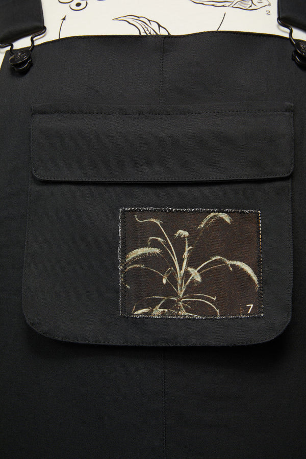Black Friday - Rarity Patch Overall - black