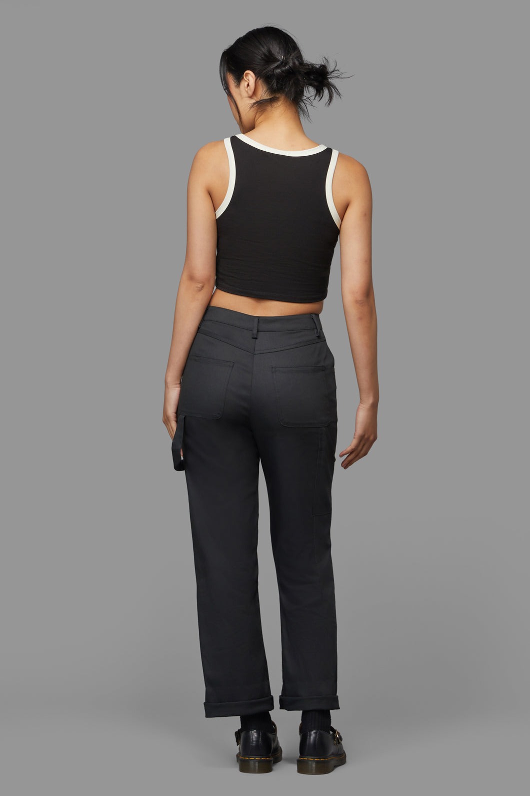 Black Friday - Rarity Patch Jean - black