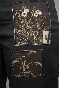 Black Friday - Rarity Patch Jean - black