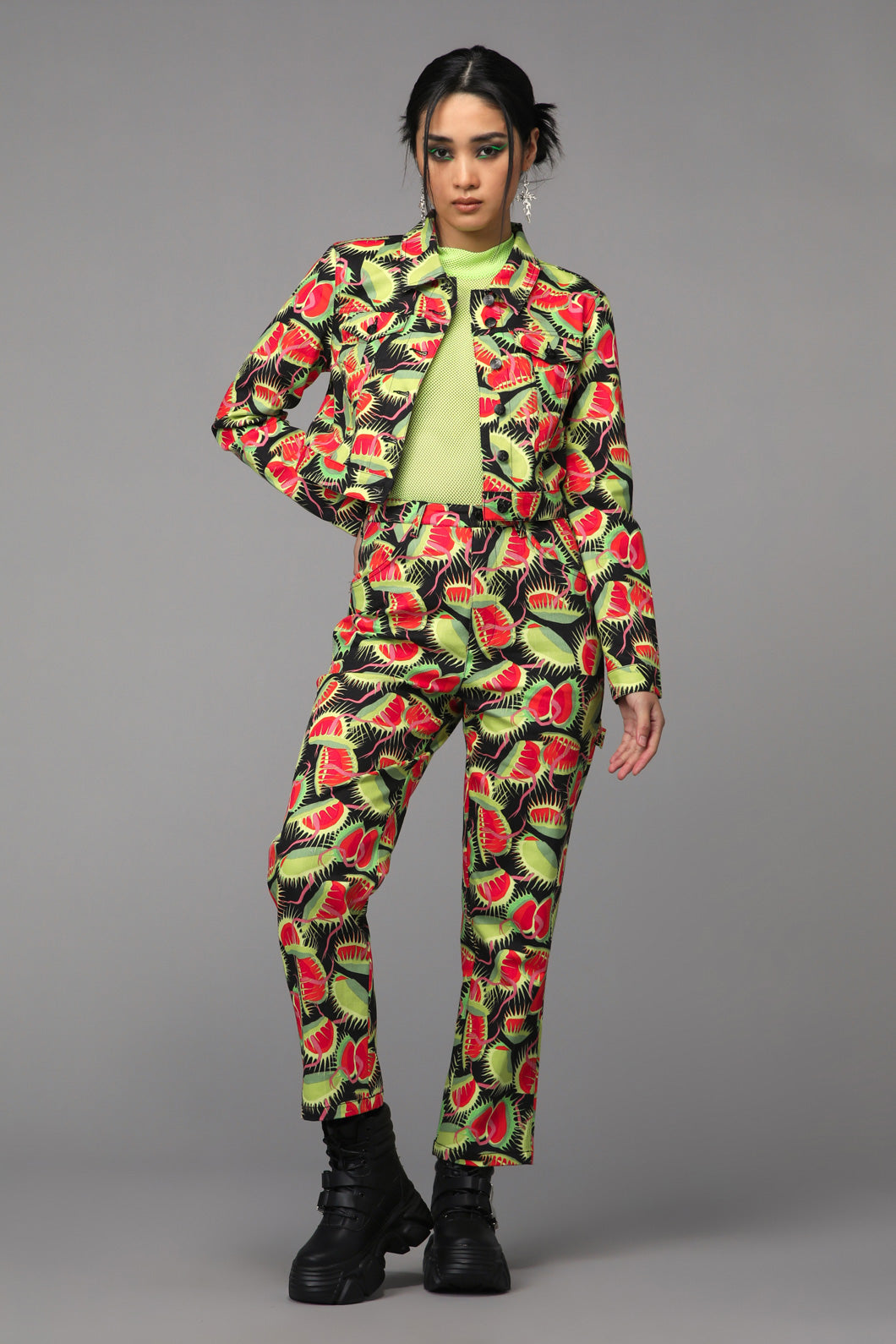 Black Friday - Venus Pant - black