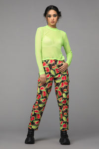 Black Friday - Venus Pant - black