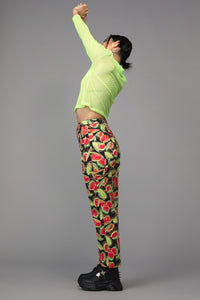 Black Friday - Venus Pant - black