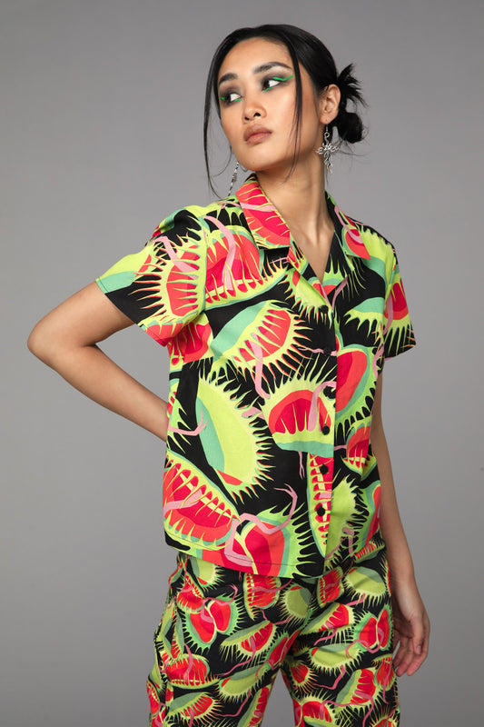 Black Friday - Venus Blouse - black