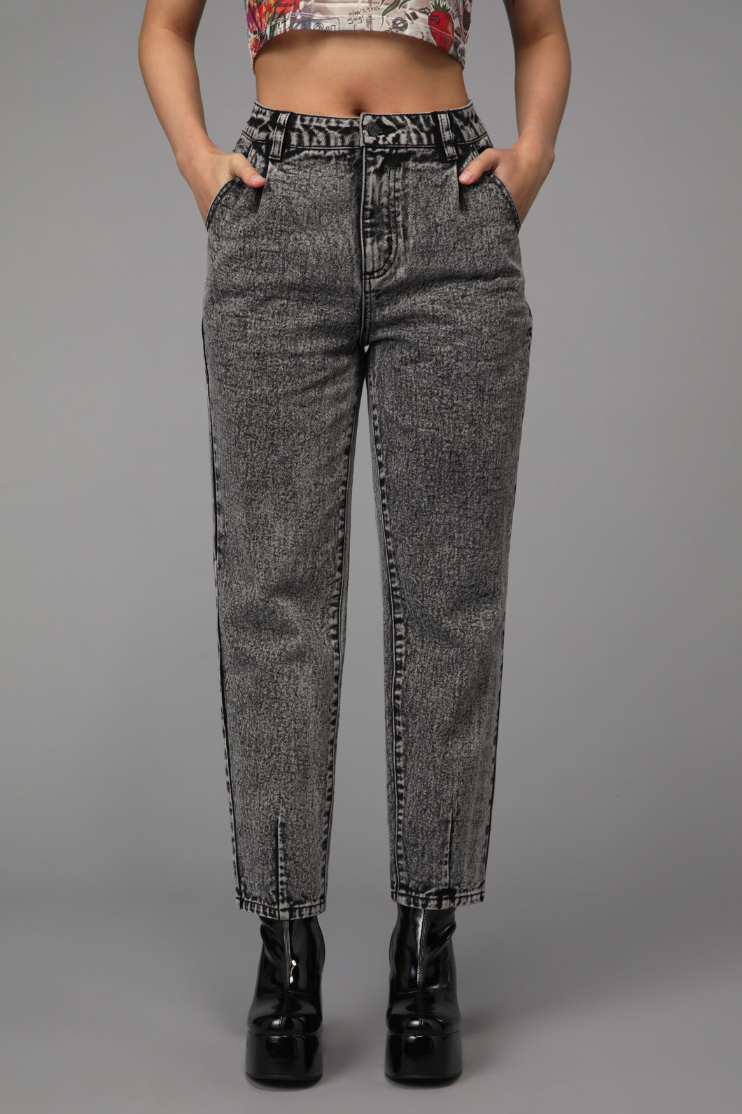 grey
