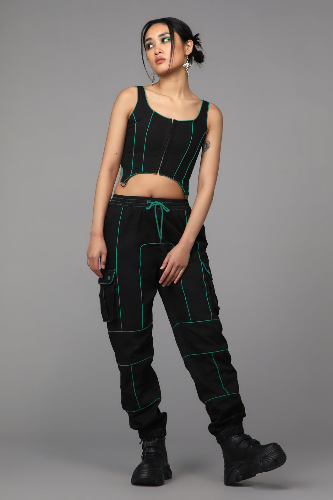 Toxin Cargo Pant – Dangerfield