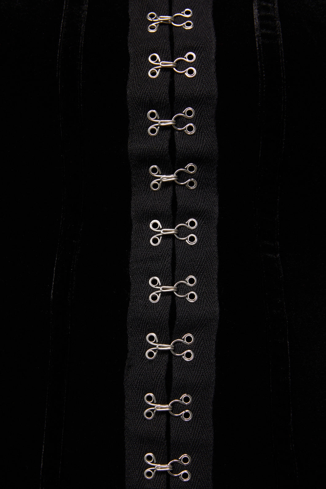 Black Friday - Vampiric Formal Dress - black