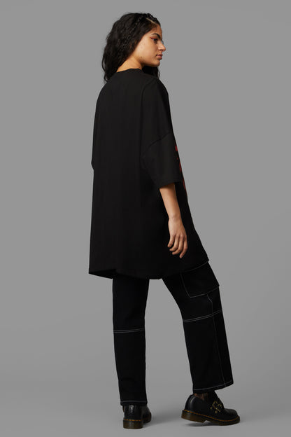 Black Friday - Gothic Veil Tee - black