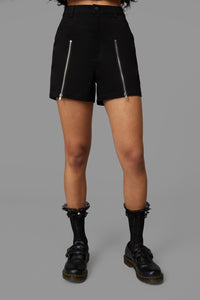 Black Friday - Up In Flames Short - black