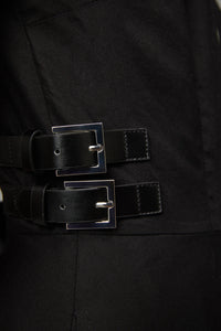 Black Friday - Menacing Dress - black