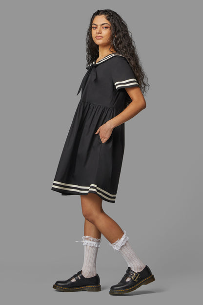 Black Friday - Spaced Out Dress - black
