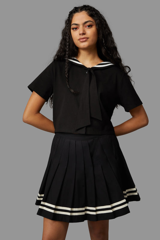 Black Friday - Spaced Out Top - black