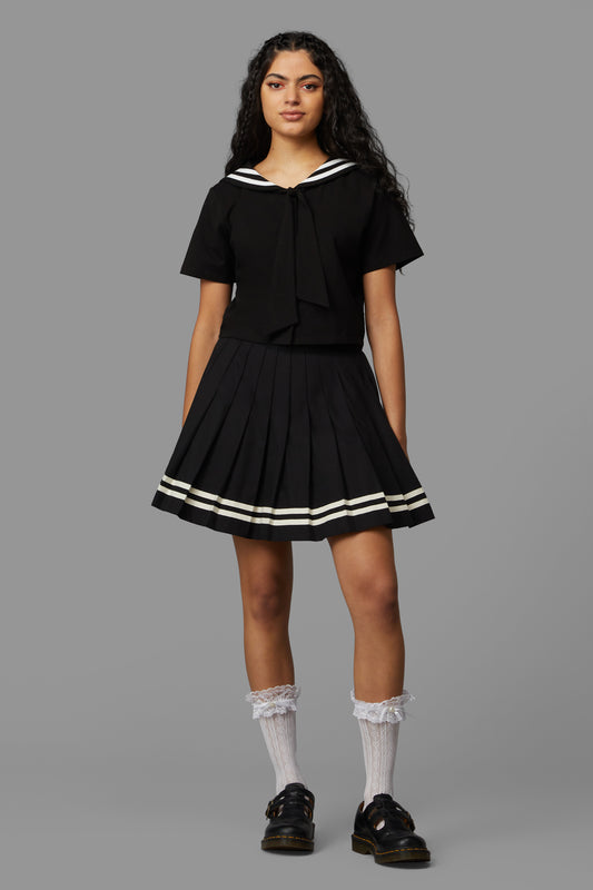 Black Friday - Spaced Out Top - black