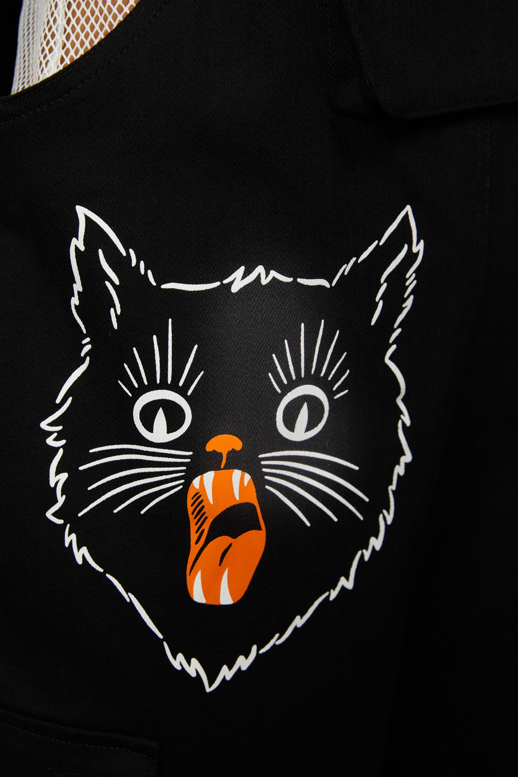 Black Friday - Spooky Season Overall - black