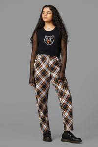 Black Friday - Bite Me Vest - black