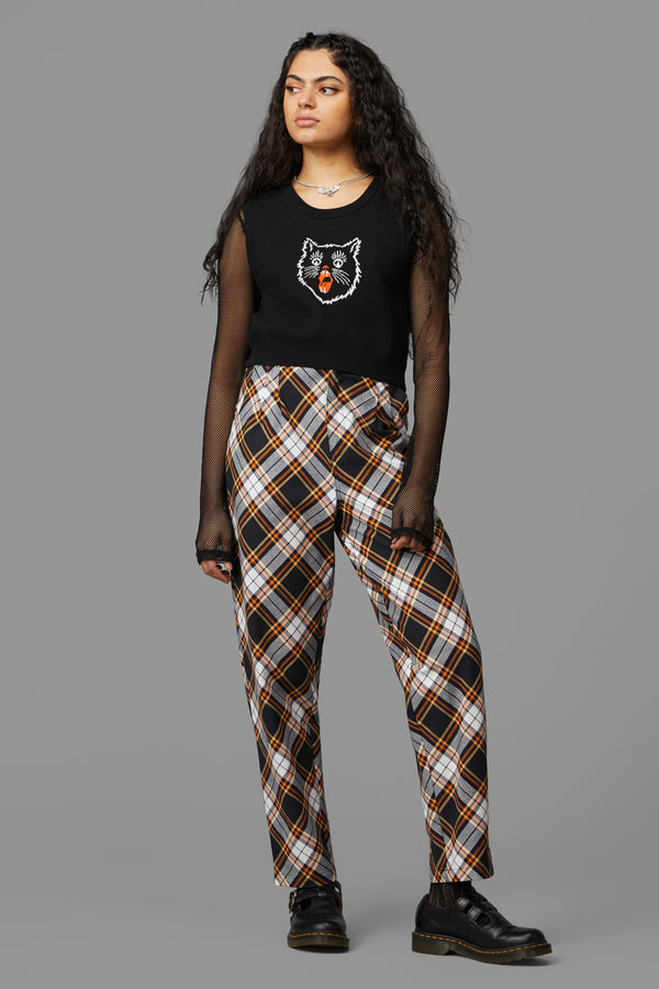 Black Friday - Bite Me Vest - black