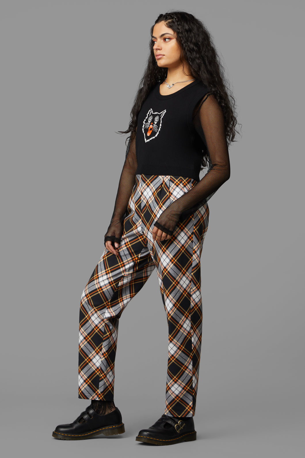 Black Friday - Bite Me Vest - black