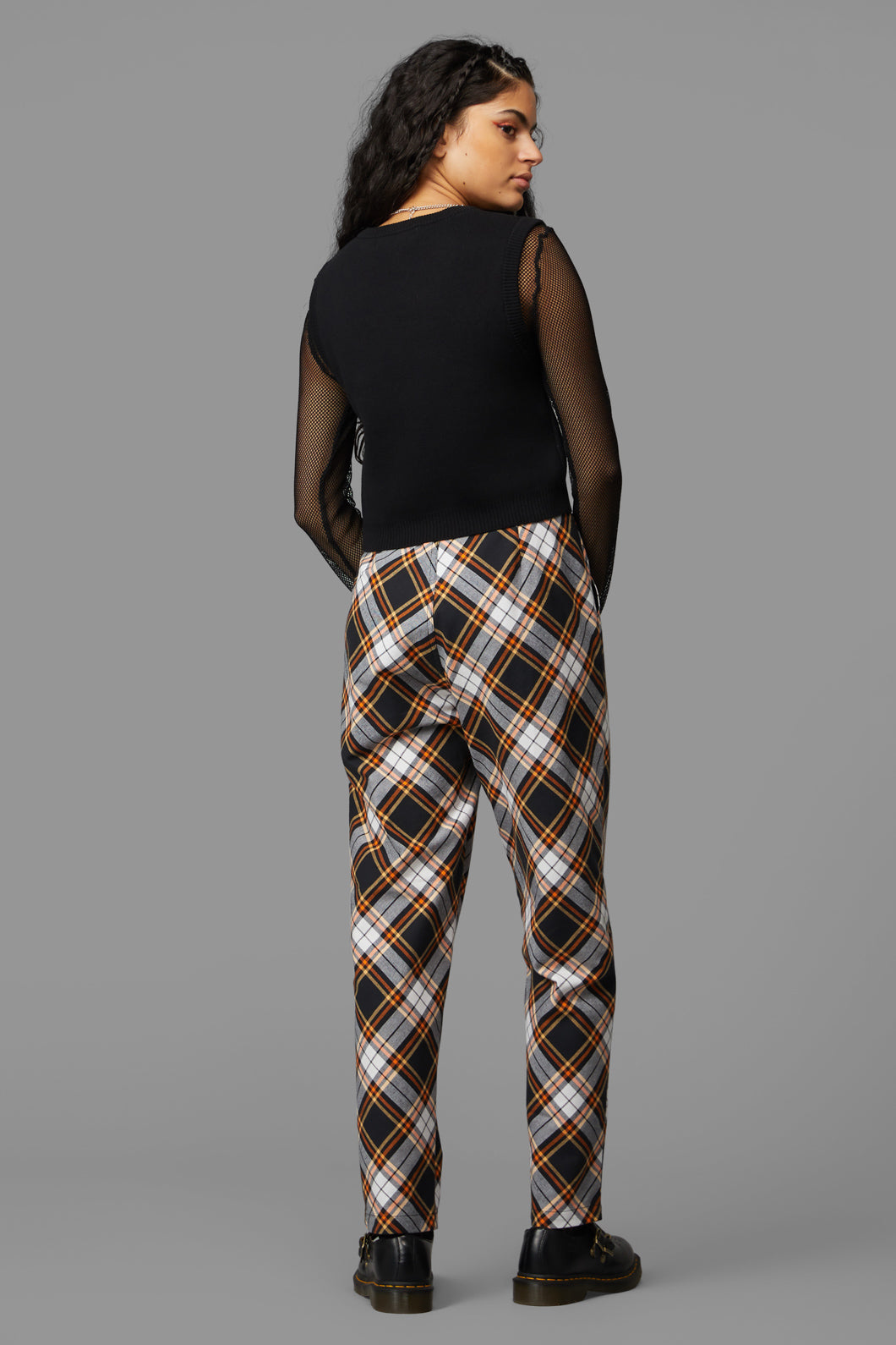 Black Friday - Bite Me Vest - black