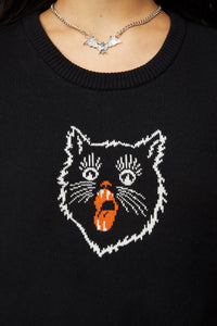 Black Friday - Bite Me Vest - black