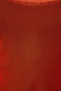 Black Friday - Dead Inside Mesh Top - orange