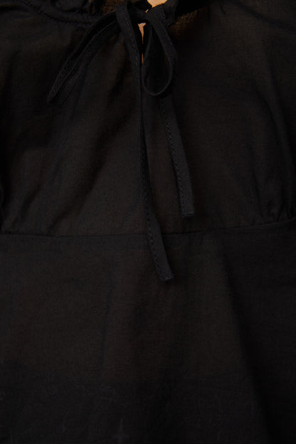 Black Friday - Ophelia Blouse - black