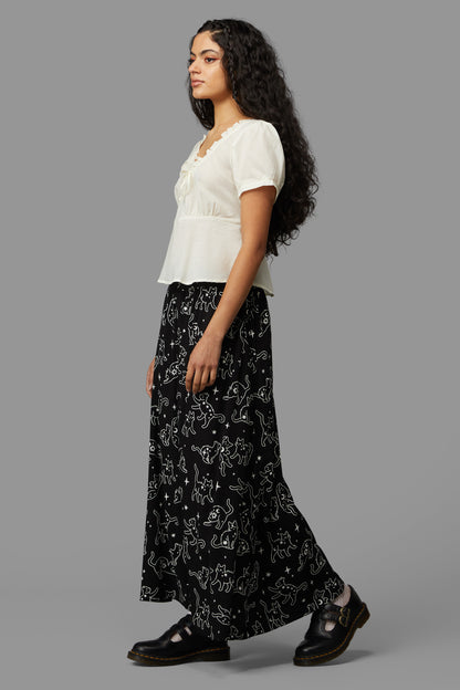 Black Friday - Ophelia Blouse - white